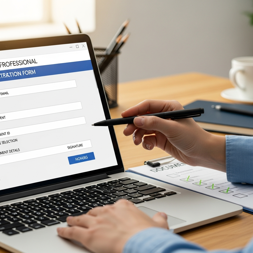 CUET 2026 Application Form